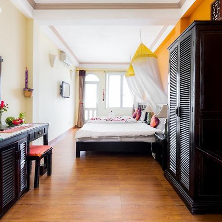 Hmong Sapa Hotel Экстерьер фото