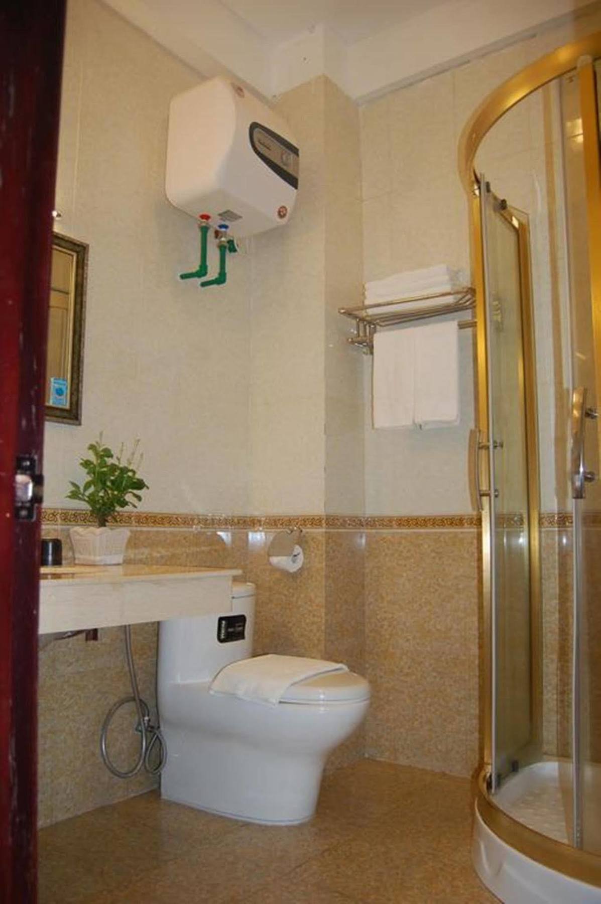 Hmong Sapa Hotel Экстерьер фото