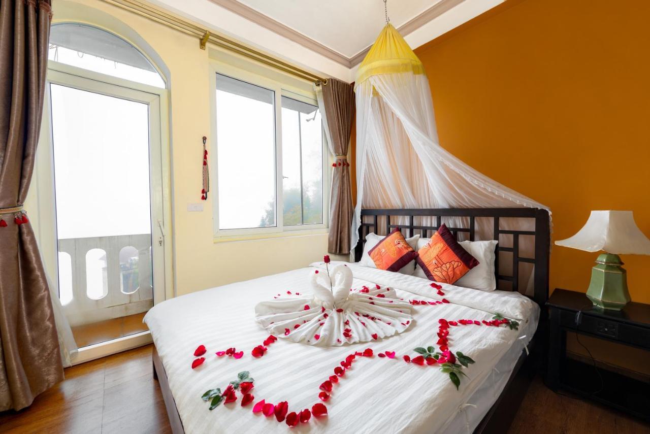 Hmong Sapa Hotel Экстерьер фото