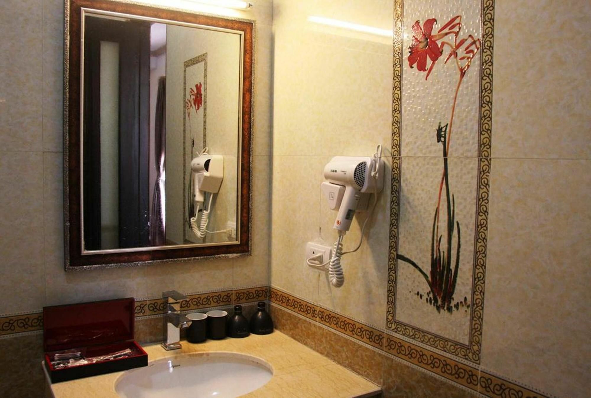 Hmong Sapa Hotel Экстерьер фото